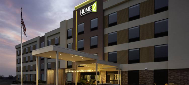 希尔顿史蒂文斯波因特Home2套房(Home2 Suites by Hilton Stevens Point)图片