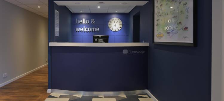旅屋酒店-纽伯里托特希尔(Travelodge Newbury Tot Hill)图片