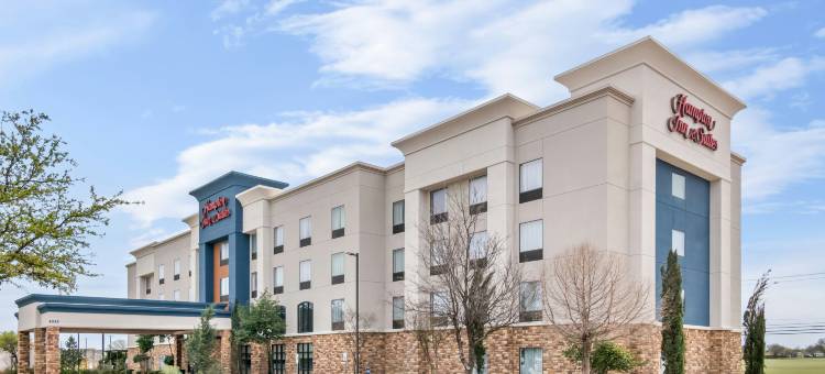 希尔顿欢朋套房酒店-沃斯堡/弗里斯特丘(Hampton Inn & Suites Fort Worth/Forest Hill)图片