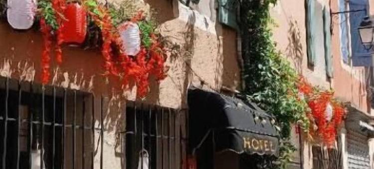 圣弗洛朗酒店(Hôtel Saint-Florent, à 2 Pas du Théatre Antique d'Orange)图片