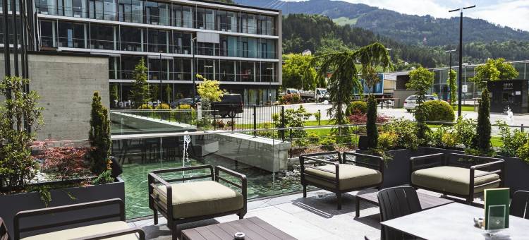 DION 瓦滕斯酒店(DION Hotel Wattens)图片