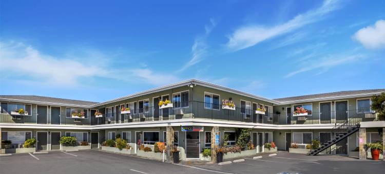 莫罗贝贸易风贝斯特韦斯特酒店(Best Western Tradewinds)图片