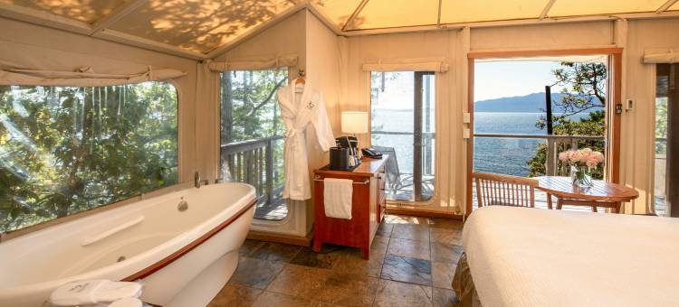 月半湾度假酒店(Rockwater Secret Cove Resort)图片