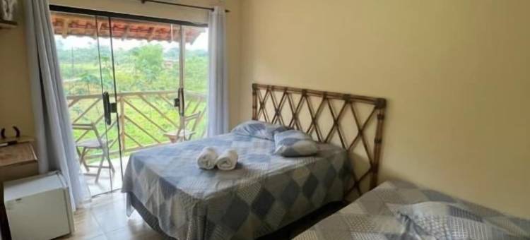 Ypês露营旅馆(Pousada Camping Dos Ypês)图片