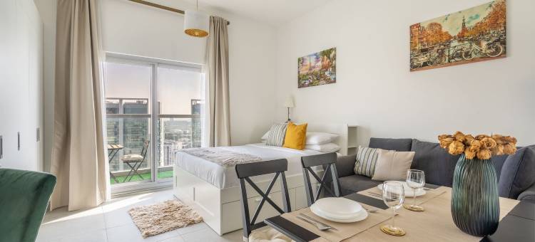 GuestReady - Bella Rose Residence in Dubai图片