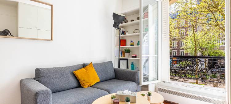 GuestReady - City Charm Near Sacré-Cœur图片