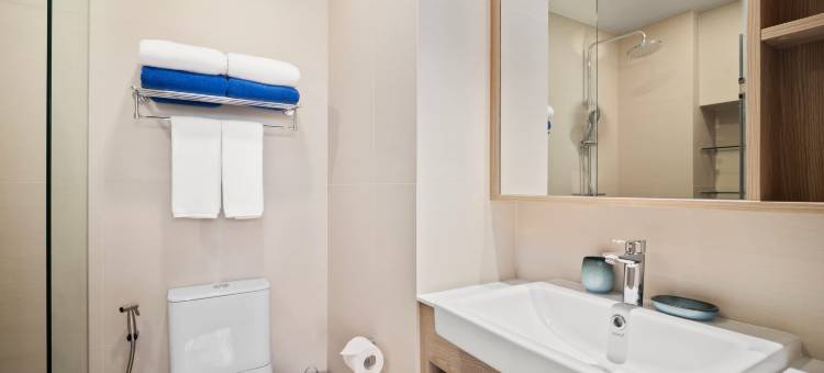 Skypark Aurora 3, One Bedroom 1Bx Deluxe图片