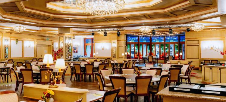 克雷尼察美居水疗度假酒店(Hotel Mercure Krynica Zdrój Resort&Spa)图片