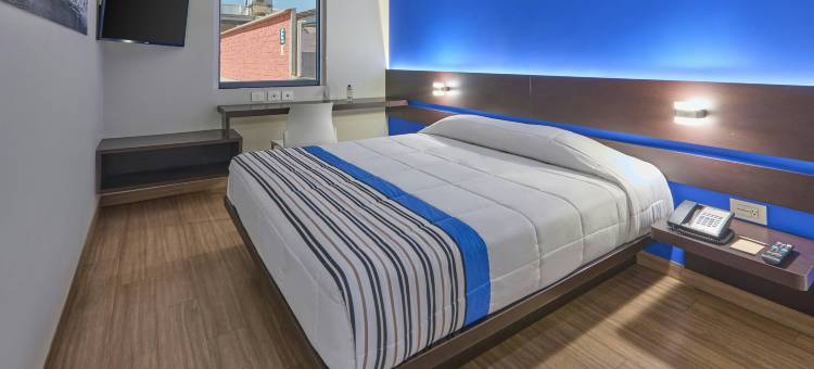 圣路易斯波托西工业区万豪城市快捷青年酒店(City Express Junior by Marriott San Luis Potosí Zona Industrial)图片