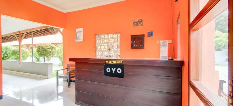 Collection O 英达酒店附近(Collection O Stasiun Pekalongan Near Stasiun Kereta Api Formerly Hotel Indah)图片