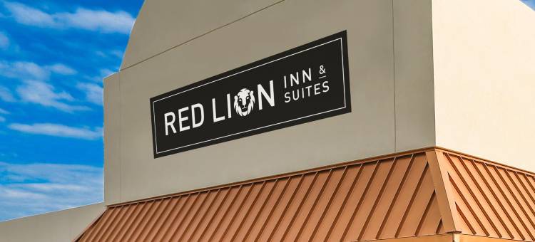 红狮酒店及套房休斯敦IAH机场(Red Lion Inn & Suites Houston IAH Airport)图片