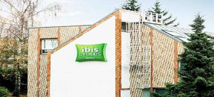 宜必思尚品巴黎韦利济酒店(Ibis Styles Paris Vélizy)图片