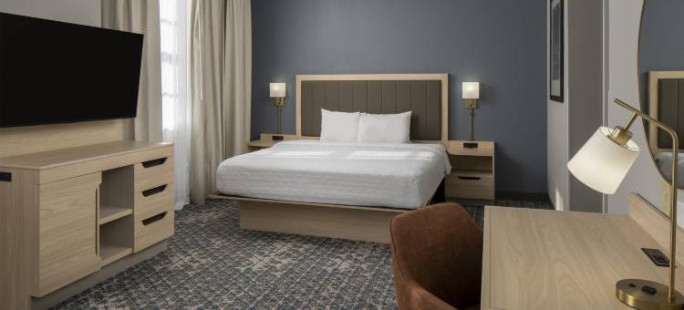希尔顿欢朋套房酒店-蒙哥马利市区(Hampton Inn & Suites Montgomery-Downtown)图片
