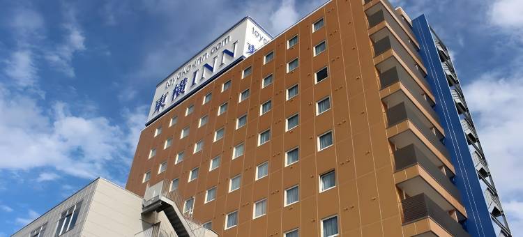 东横INN-东京秋川站北口(Toyoko Inn Tokyo Akigawa-Eki Kita-Guchi)图片