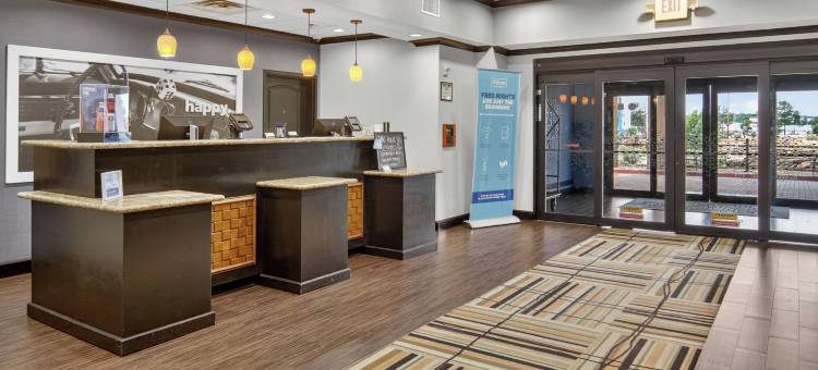 朗维尤北欢朋套房旅馆(Hampton Inn & Suites Longview North)图片