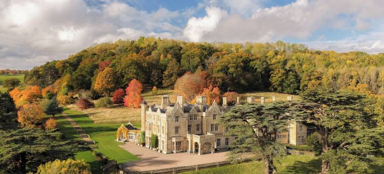 邓布尔顿大厅酒店(Dumbleton Hall Hotel)图片