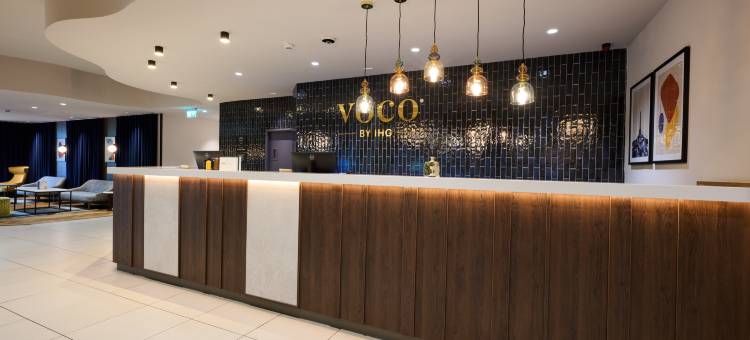 Holiday Inn 德福/铁桥(Holiday Inn TELFORD - IRONBRIDGE by IHG)图片