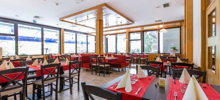克兰斯卡戈拉酒店(Hotel Kranjska Gora)图片