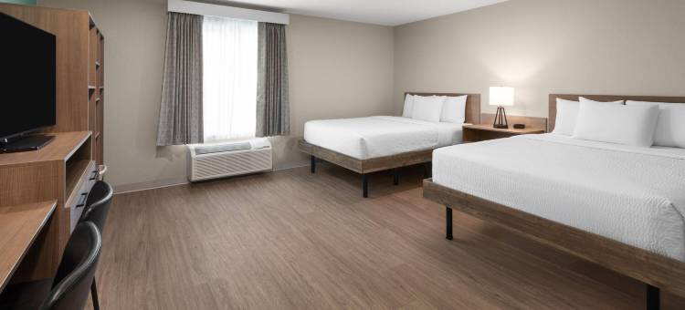 ECHO Suites Houston Pasadena Fwy Pl – Opening Late 2025(Echo Extended Stay by Wyndham Houston Pasadena Fairway Plaza)图片