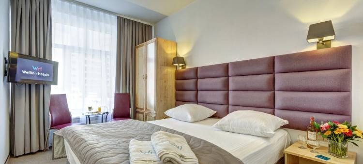 水域Wellion酒店(Wellion Vodnyij Hotel)图片
