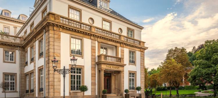 巴登巴登施柏阁欧洲宫大观酒店(Steigenberger Icon Europäischer Hof Baden-Baden)图片