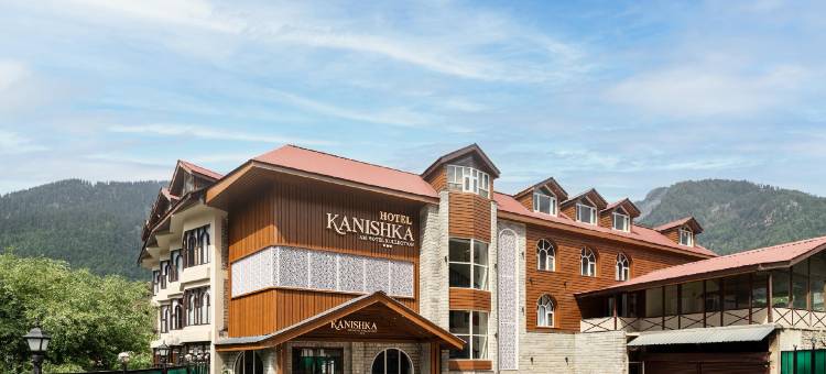 马拉里Kanishka- AM酒店精选(Kanishka, Manali - am Hotel Kollection)图片