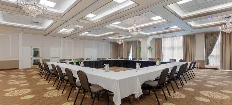 雅顿公园贝斯特韦斯特优质酒店(Best Western Plus the Arden Park Hotel)图片