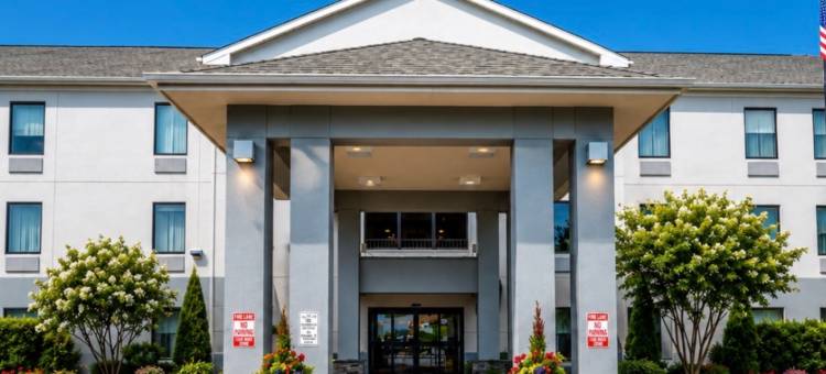伯灵顿套房智选假日酒店 - 蒙荷里(Holiday Inn Express & Suites BURLINGTON - MOUNT HOLLY by IHG)图片