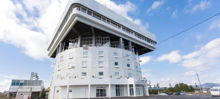 境港海滨AreaOne酒店(Hotel AreaOne Sakaiminato Marina)图片