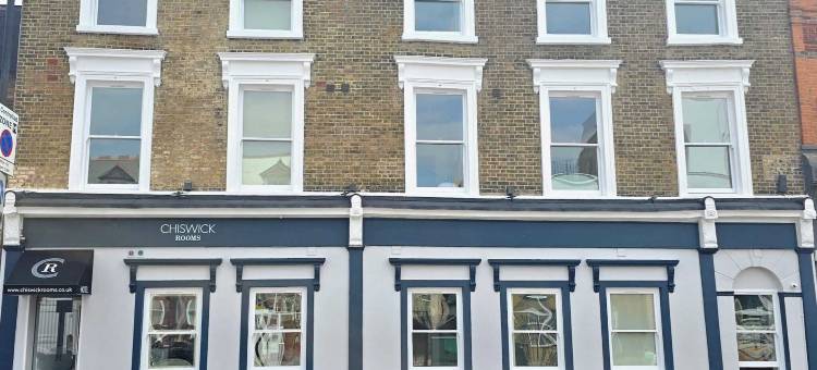 奇西克客房酒店(Best Western Chiswick Rooms)图片
