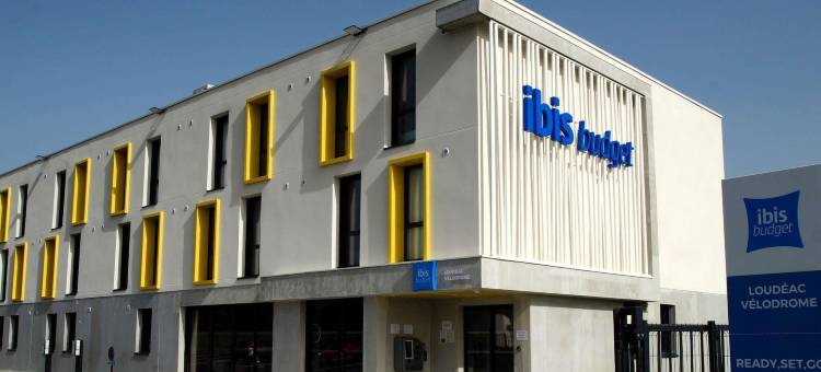 Ibis Budget Loudéac Vélodrome (Ouverture Juillet 2023)图片