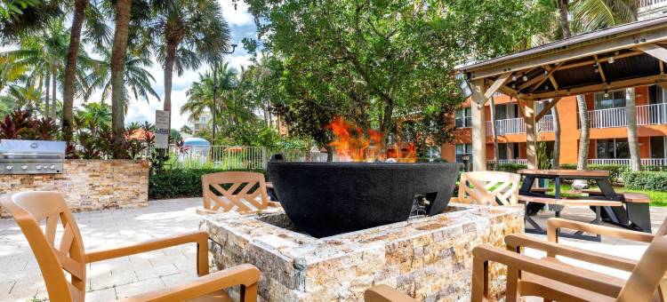 博纳文图尔度假乡村酒店(Vacation Village at Bonaventure, Fort Lauderdale)图片