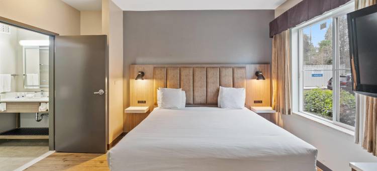 兰乔科尔多瓦/福尔瑟姆浩枫套房酒店(Hawthorn Suites by Wyndham Rancho Cordova/Folsom)图片