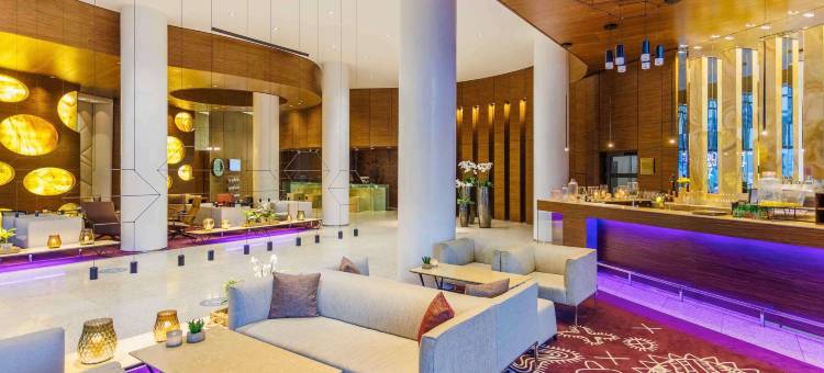 塔林瑞士酒店(Swissôtel Tallinn)图片