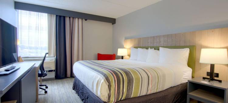 利物浦舒适酒店及套房-锡拉丘兹北(Comfort Inn & Suites Liverpool - Syracuse North)图片