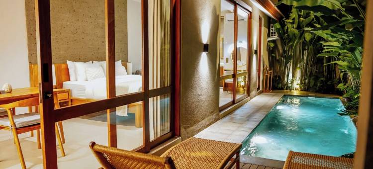 达玛雅精品别墅 乌布(Damarya Boutique Villas Ubud)图片