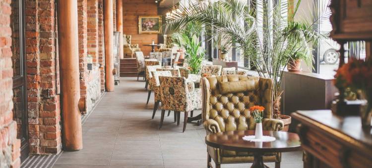 利耶帕亚舞会酒店(Promenade Hotel Liepaja)图片