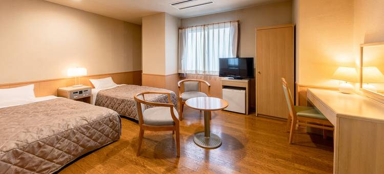 札幌珍珠城市饭店(Hotel Pearl City Sapporo)图片