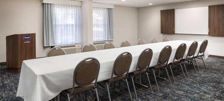 诺克斯维尔橡树岭欢朋酒店(Hampton Inn by Hilton Oak Ridge Knoxville)图片