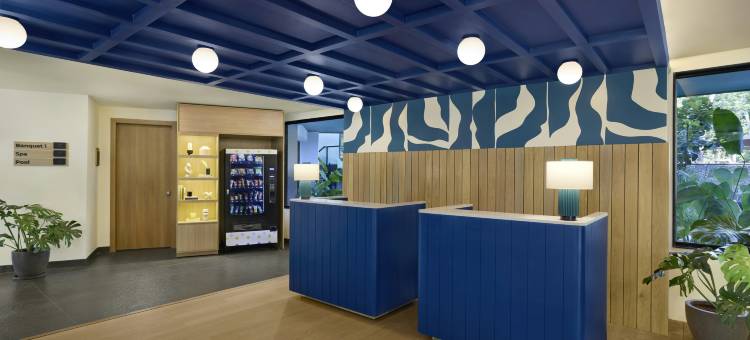 Spark by Hilton 果阿卡兰古特(Spark by Hilton Goa Calangute)图片