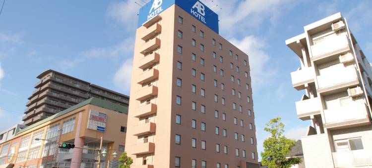 AB Hotel Iwata图片