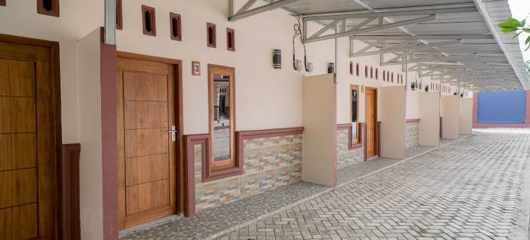 红多兹酒店-塞普提贾亚楠榜(RedDoorz @ Seputih Jaya Lampung)图片
