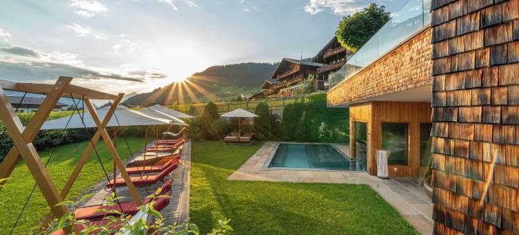 阿尔帕赫霍夫山庄&温泉度假村(Alpbacherhof Mountain & Spa Resort)图片
