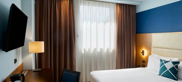 博洛尼亚机场喜来登Four Points灵动酒店(Four Points Flex by Sheraton Bologna Airport)图片