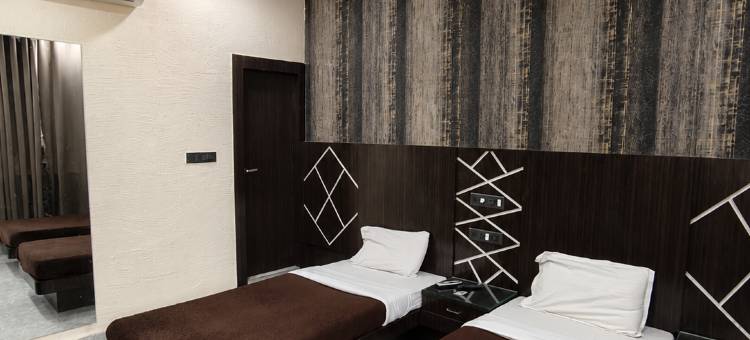 Hotel Shree Satyam图片