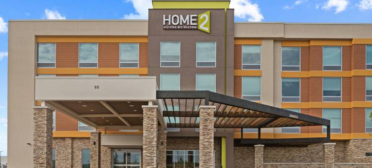 希尔顿惠庭套房酒店 黎巴嫩(Home2 Suites by Hilton Lebanon)图片