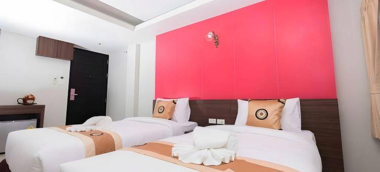 水门皇家亚洲酒店(Royal Asia Hotel Pratunam)图片