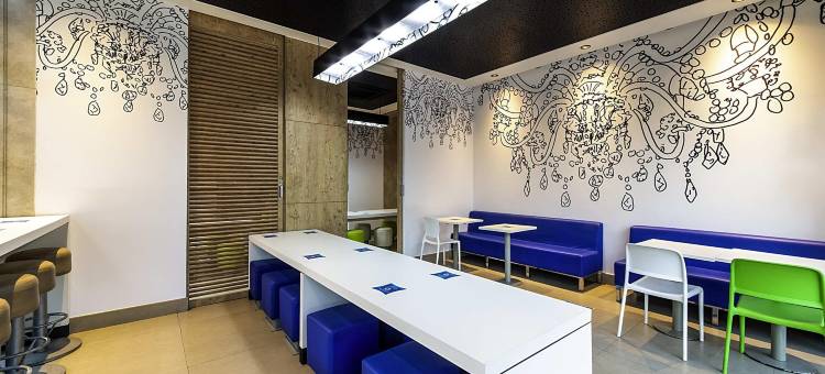 宜必思快捷马瑙斯酒店(Ibis Budget Manaus)图片