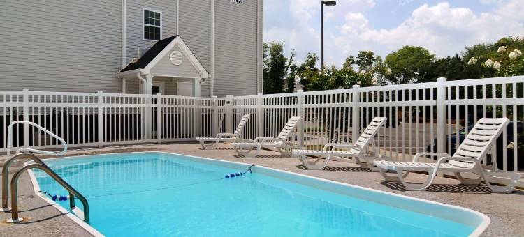 贝斯特韦斯特SureStay酒店亨茨维尔东店(SureStay by Best Western Huntsville East)图片