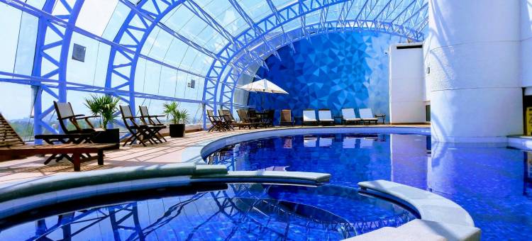 Holiday Inn 普埃布拉FINSA(Holiday Inn PUEBLA FINSA by IHG)图片